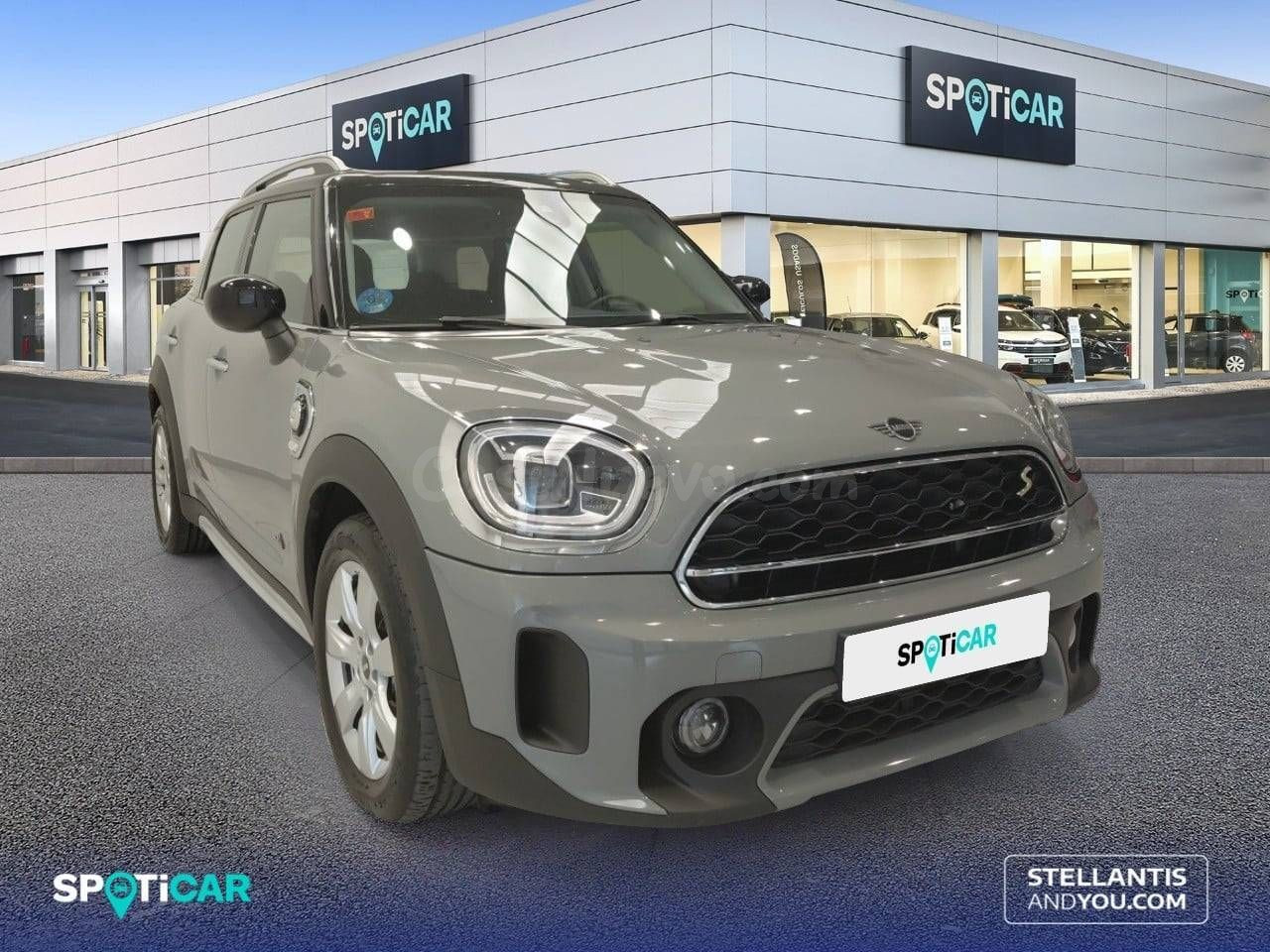 MINI Countryman ALL4 Cooper S E - foto 3