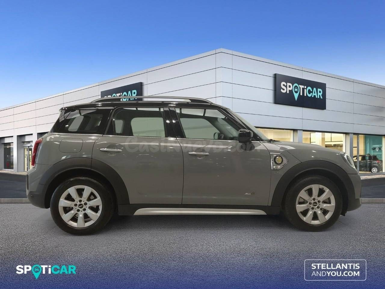 MINI Countryman ALL4 Cooper S E - foto 4