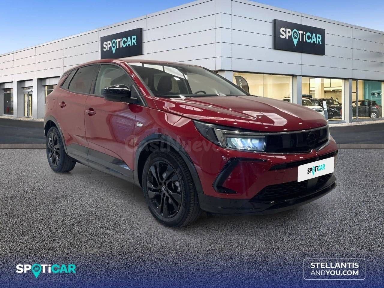 Opel Grandland 1.5 CDTi  Auto GS - foto 3