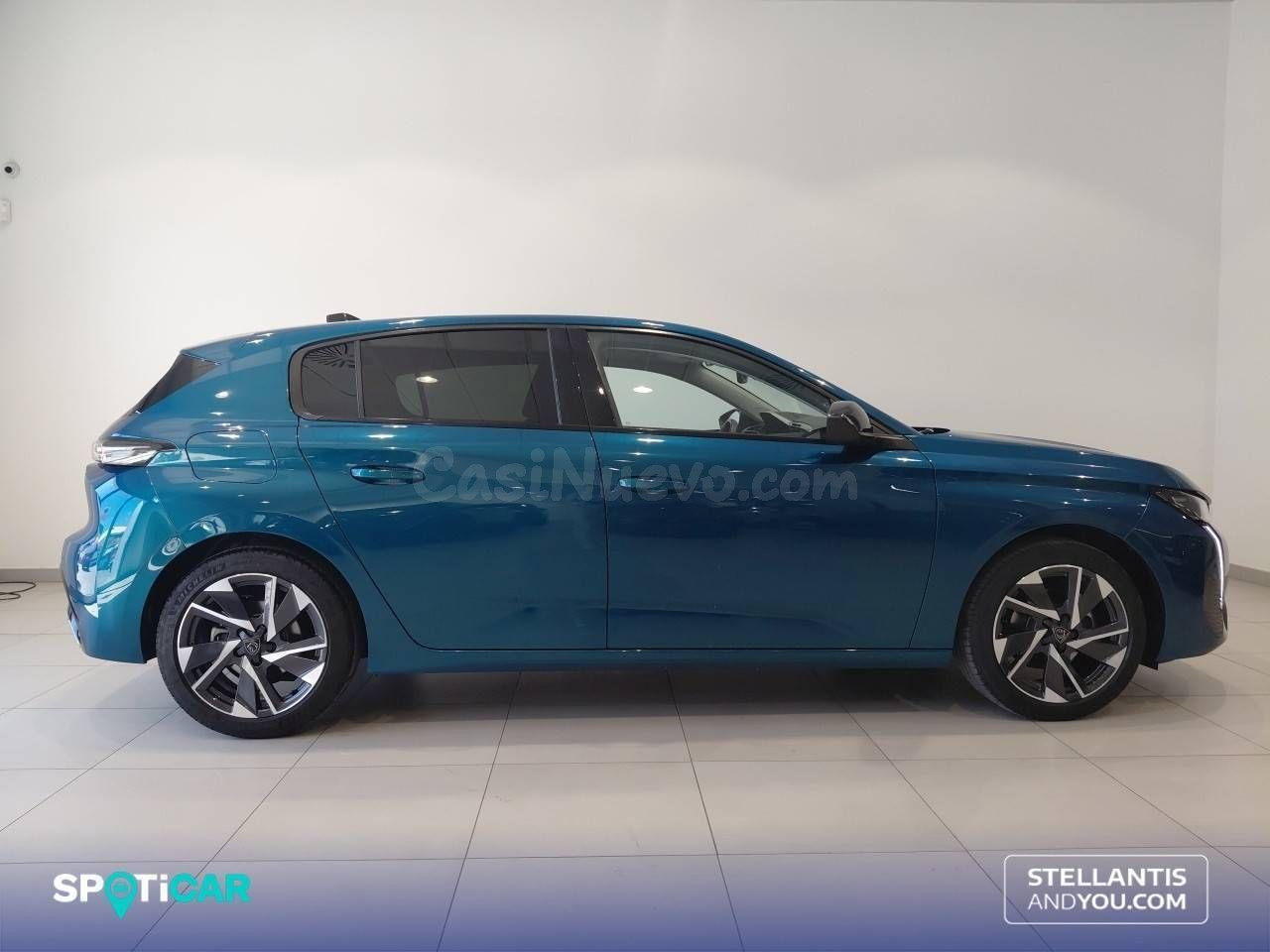 Peugeot 308 5P  PureTech 130 S&S MAN Allure - foto 4