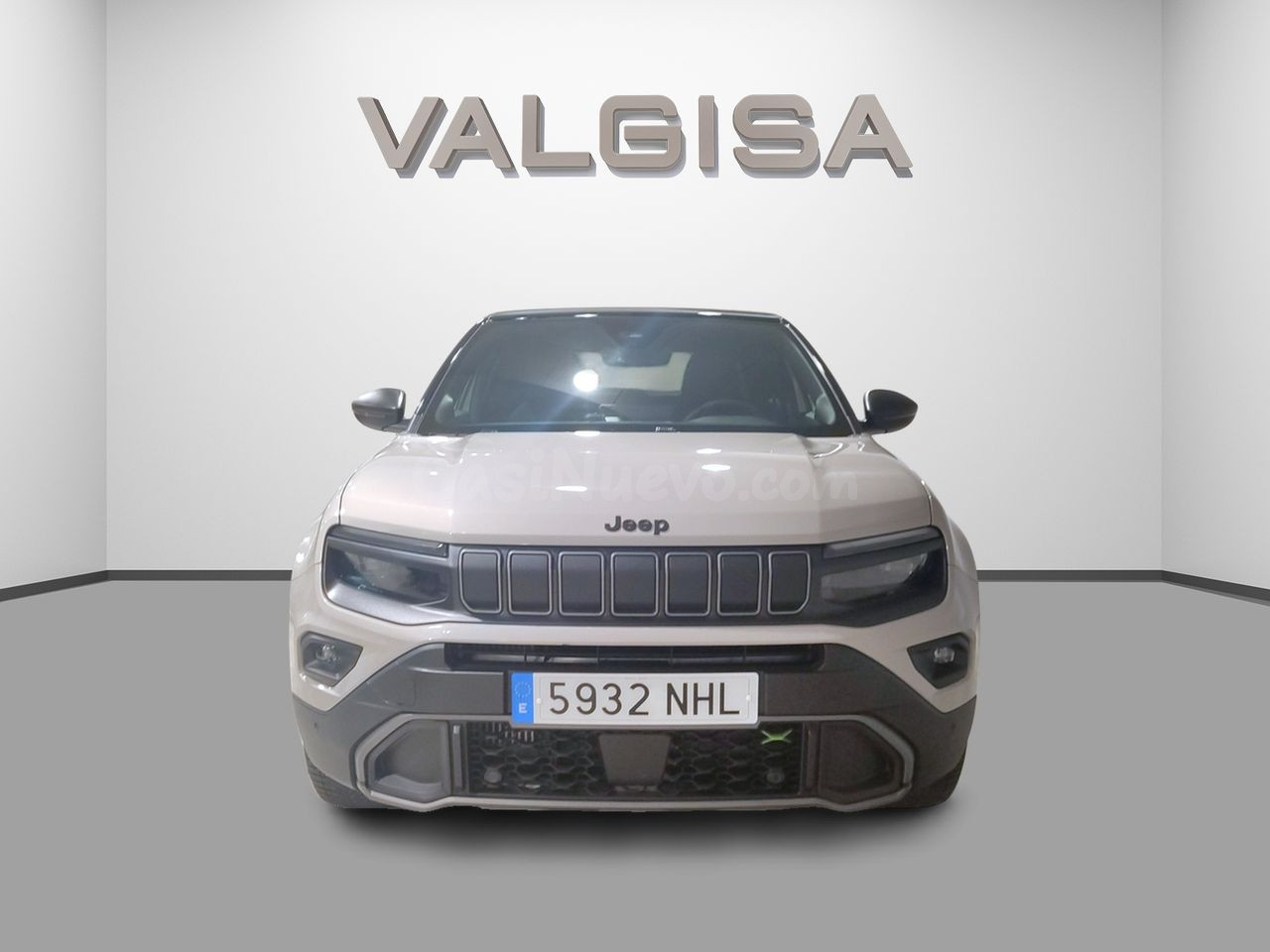 Jeep Avenger 1.2 eHybrid 4xe 107kW (145CV) Overland - foto 2
