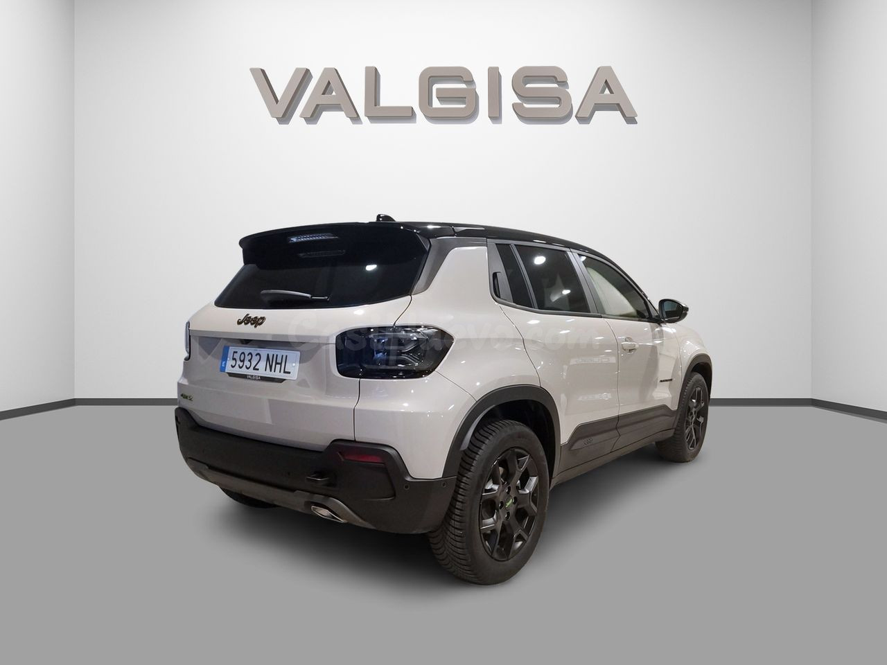 Jeep Avenger 1.2 eHybrid 4xe 107kW (145CV) Overland - foto 5