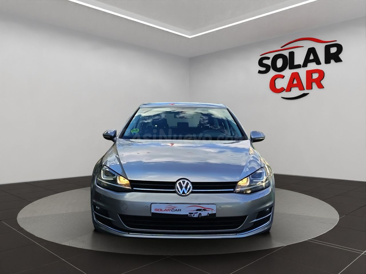 Volkswagen Golf 5p Advance 1.6 TDI CR 105 CV BMT DSG 7 vel. - foto 2