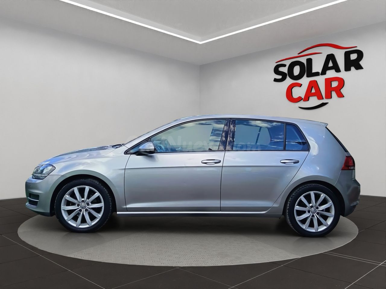 Volkswagen Golf 5p Advance 1.6 TDI CR 105 CV BMT DSG 7 vel. - foto 5