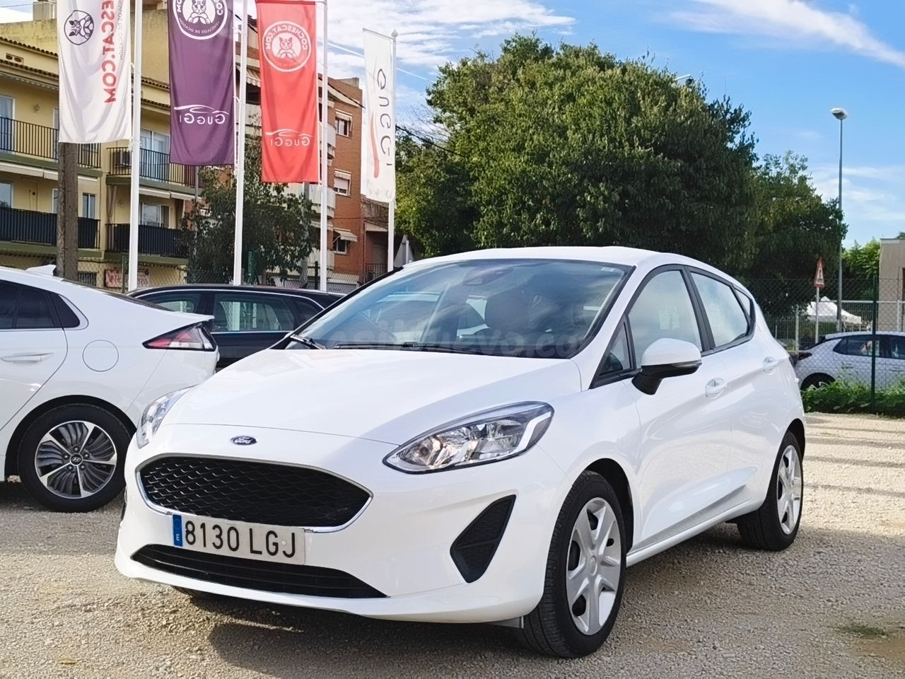 Ford Fiesta 5p Trend 1.5 TDCi 63 kW