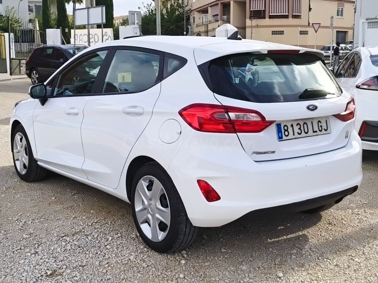 Ford Fiesta 5p Trend 1.5 TDCi 63 kW - foto 2