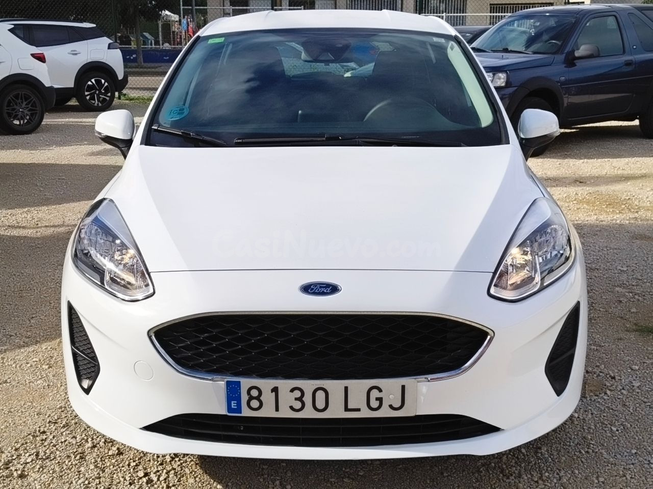 Ford Fiesta 5p Trend 1.5 TDCi 63 kW - foto 3