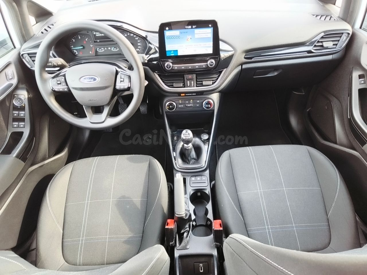 Ford Fiesta 5p Trend 1.5 TDCi 63 kW - foto 4