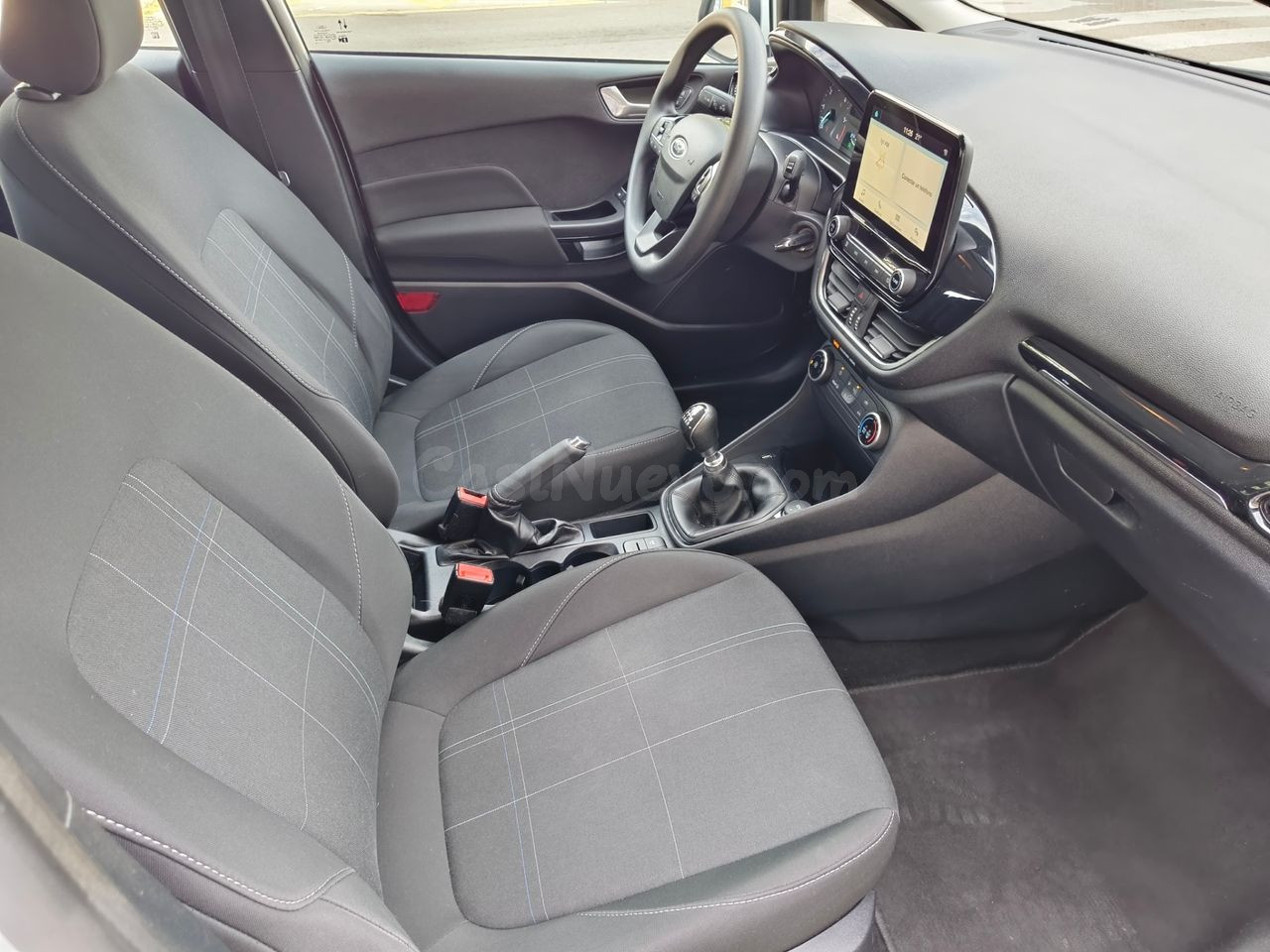 Ford Fiesta 5p Trend 1.5 TDCi 63 kW - foto 5