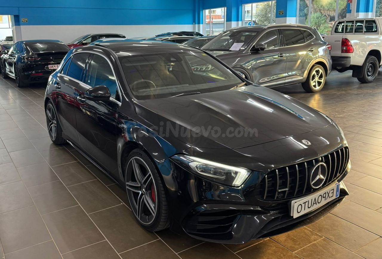 Mercedes Clase A Mercedes-AMG A 45 S 4MATIC+