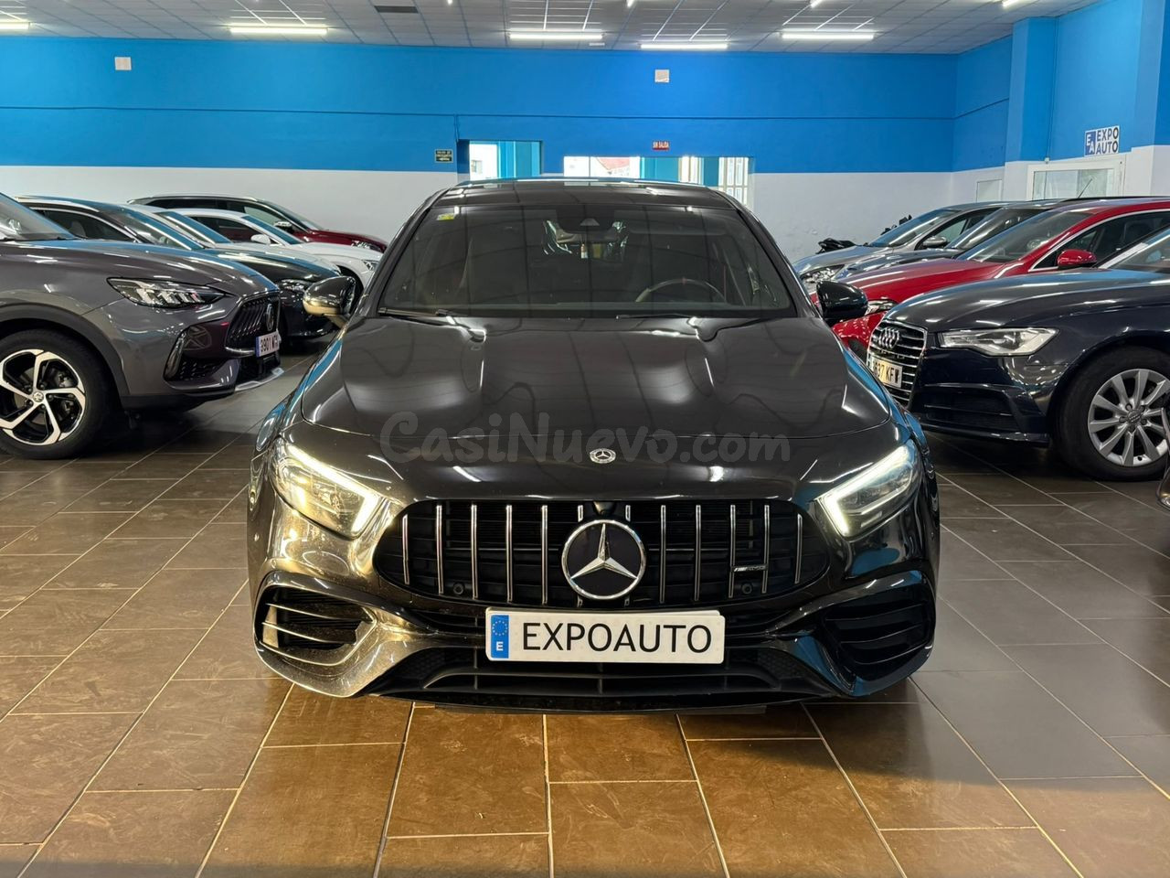 Mercedes Clase A Mercedes-AMG A 45 S 4MATIC+ - foto 2