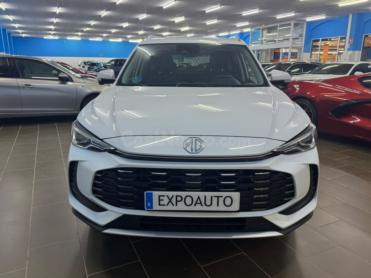 MG ZS Hybrid+ Luxury - foto 2