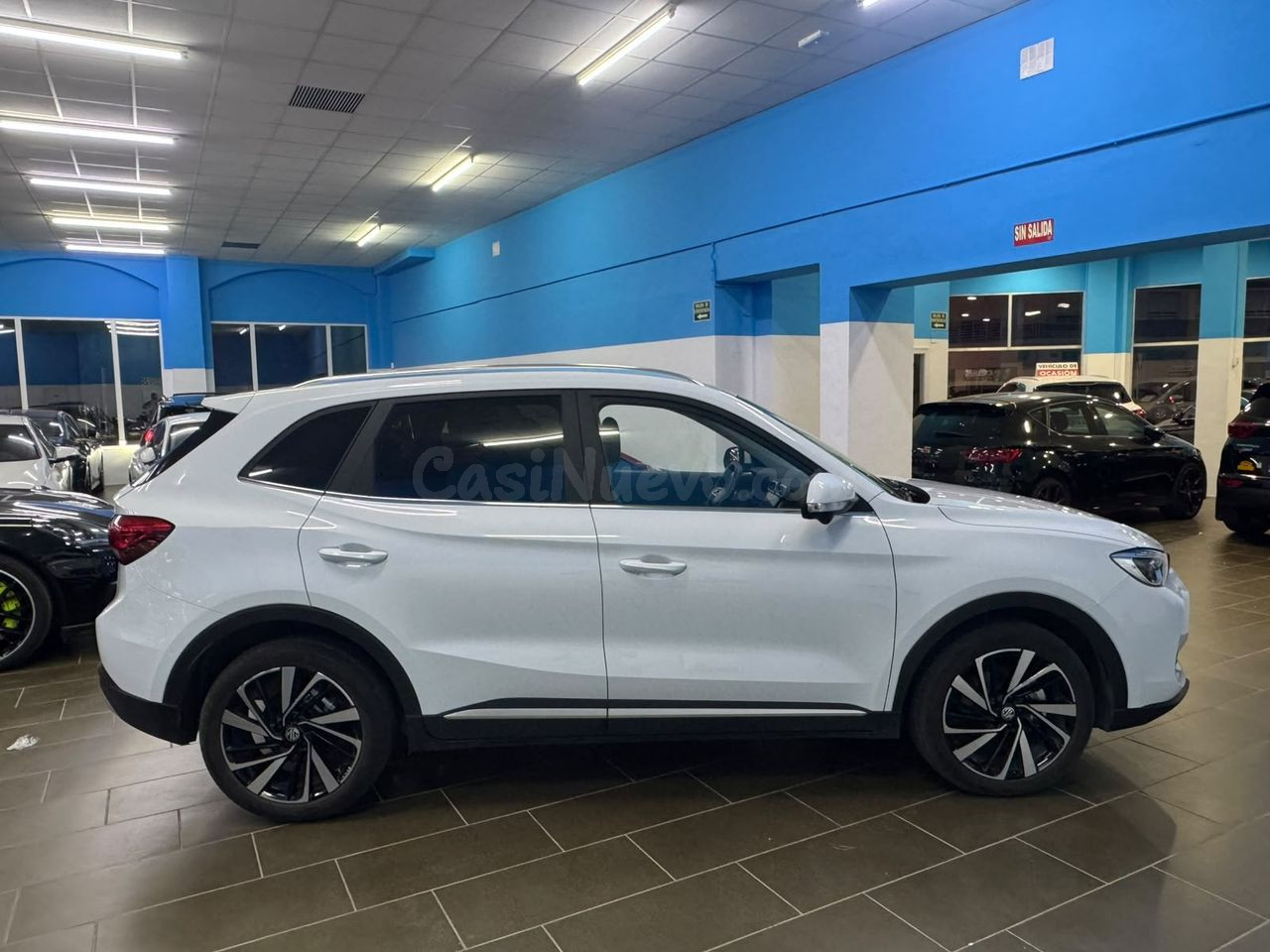 MG ZS Hybrid+ Luxury - foto 3