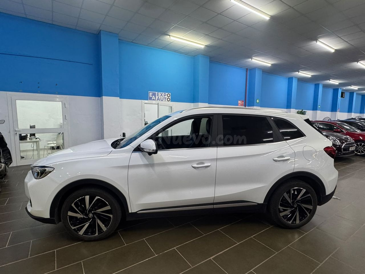 MG ZS Hybrid+ Luxury - foto 5