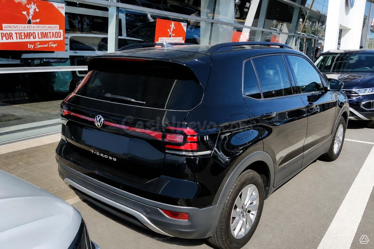 Volkswagen T-Cross Advance 1.0 TSI 81 kW - foto 3