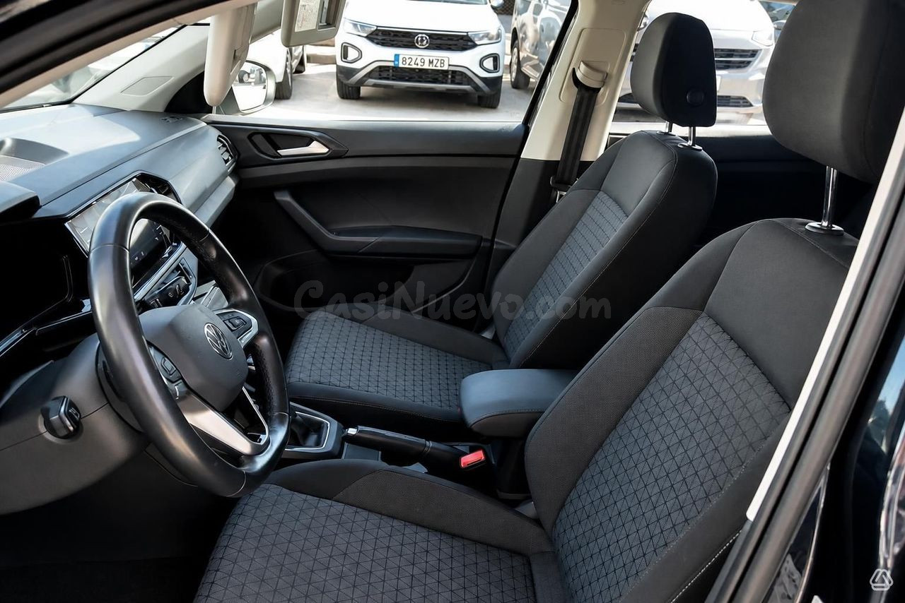Volkswagen T-Cross Advance 1.0 TSI 81 kW - foto 5