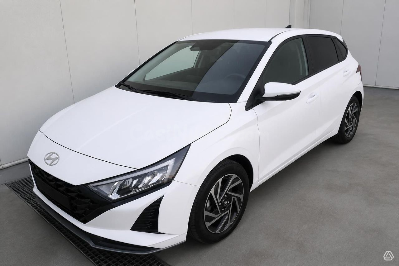 Hyundai i20 1.0 TGDI 100 CV 48V Klass