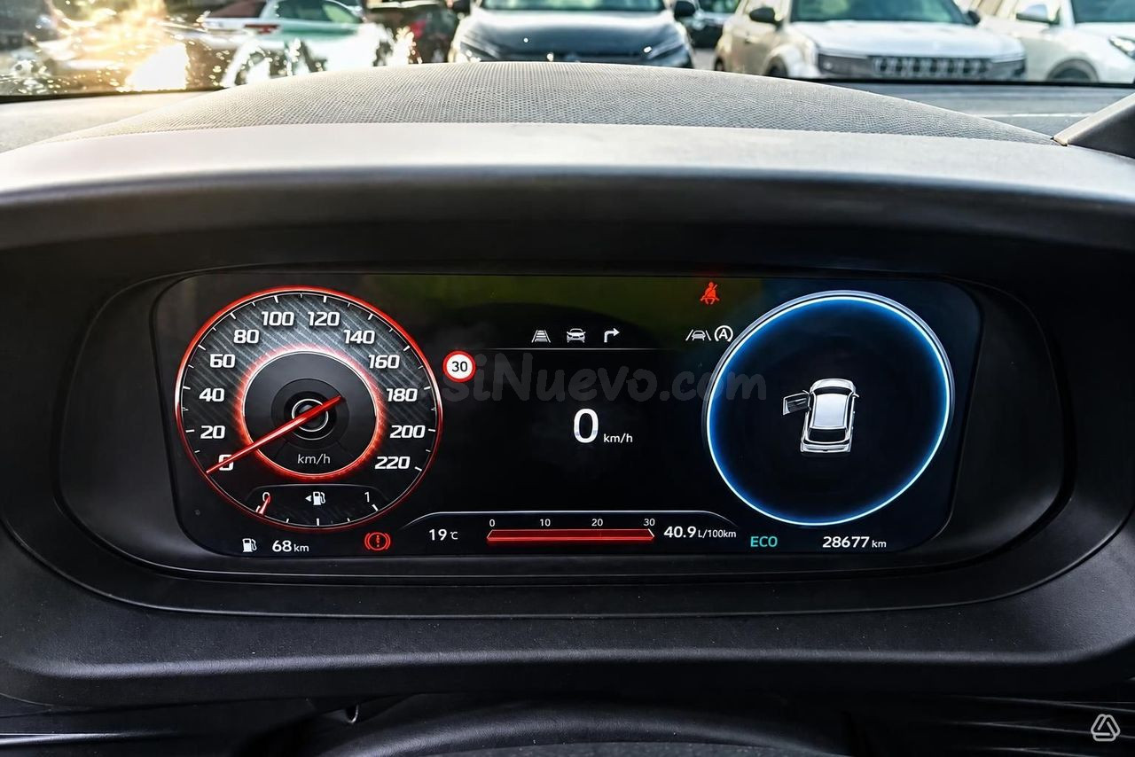 Hyundai i20 1.0 TGDI 100 CV 48V Klass - foto 5