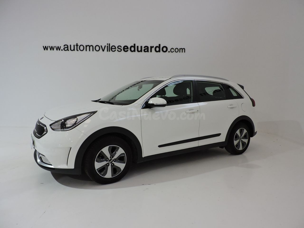 Kia Niro 1.6 HEV Drive