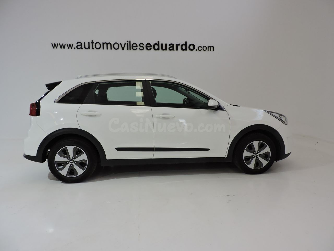 Kia Niro 1.6 HEV Drive - foto 4
