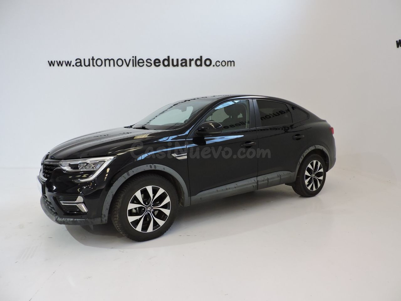Renault Arkana equilibre E-TECH full hybrid 105 kW