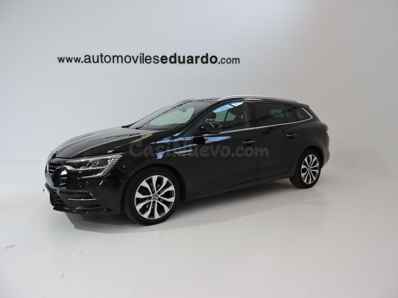 Renault Megane Sport Tourer Techno TCe 103 kW