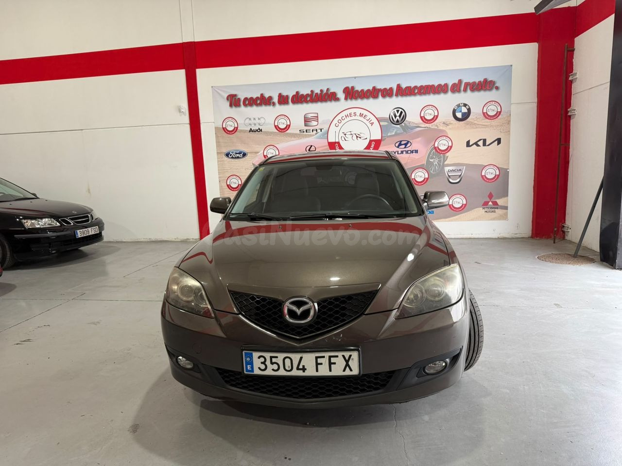 Mazda mazda3 3 5p Active CRTD 109cv