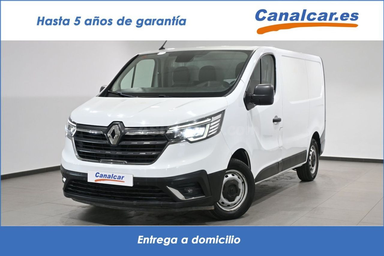 Renault Trafic Equilibre Energy Blue dCi 81 kW