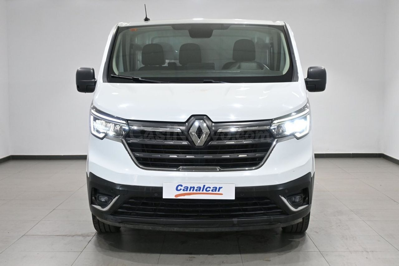 Renault Trafic Equilibre Energy Blue dCi 81 kW - foto 2