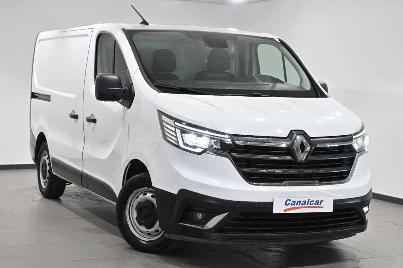 Renault Trafic Equilibre Energy Blue dCi 81 kW - foto 3
