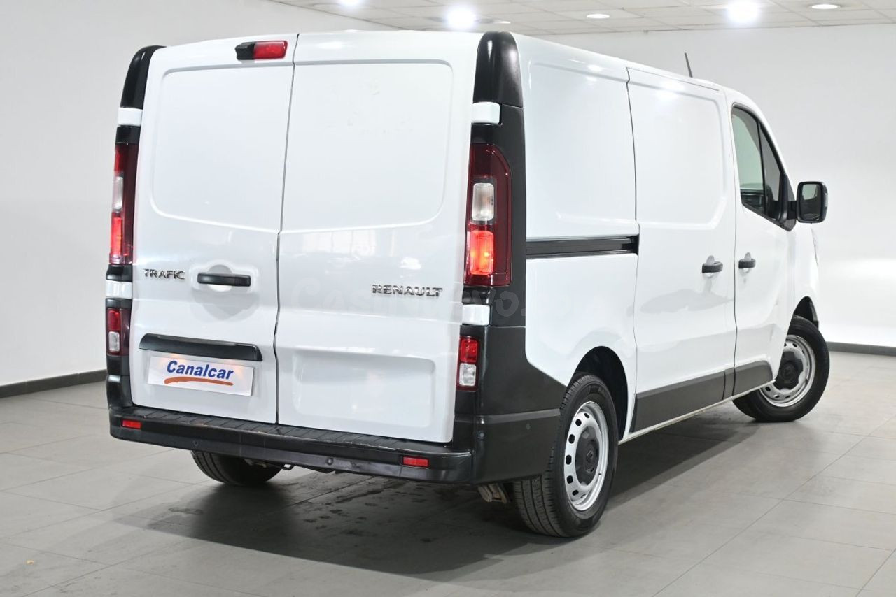 Renault Trafic Equilibre Energy Blue dCi 81 kW - foto 4