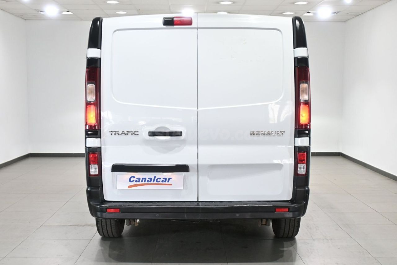 Renault Trafic Equilibre Energy Blue dCi 81 kW - foto 5