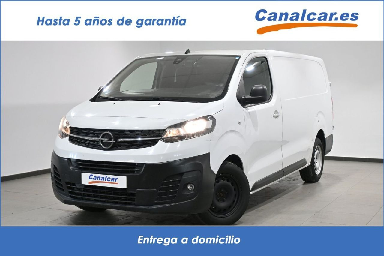 Opel Vivaro 1.5 Diesel M Std Select
