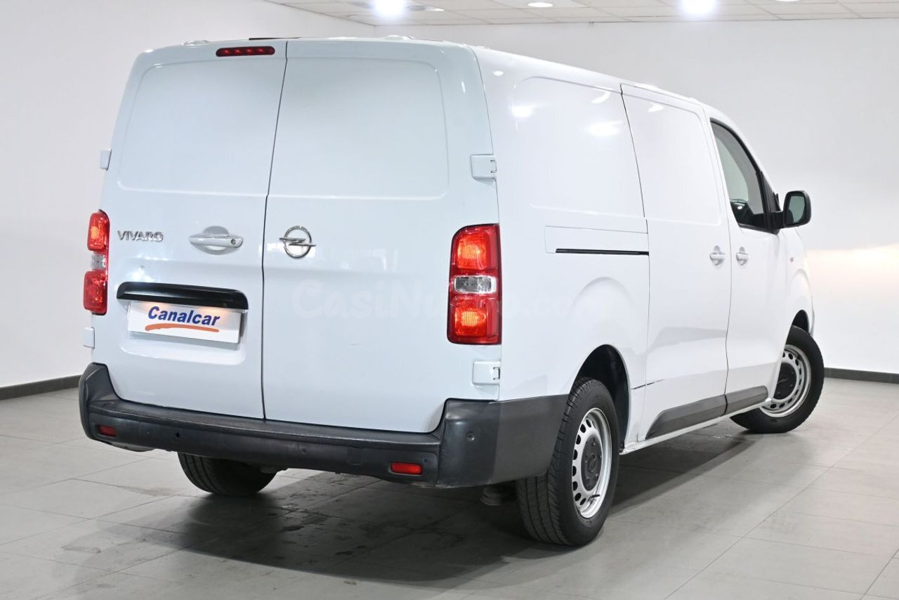 Opel Vivaro 1.5 Diesel M Std Select - foto 4