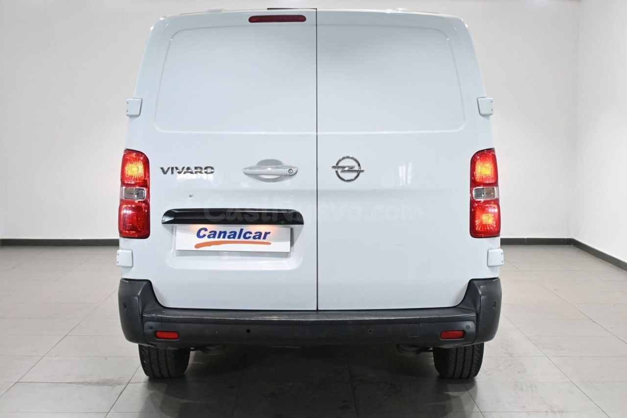 Opel Vivaro 1.5 Diesel M Std Select - foto 5