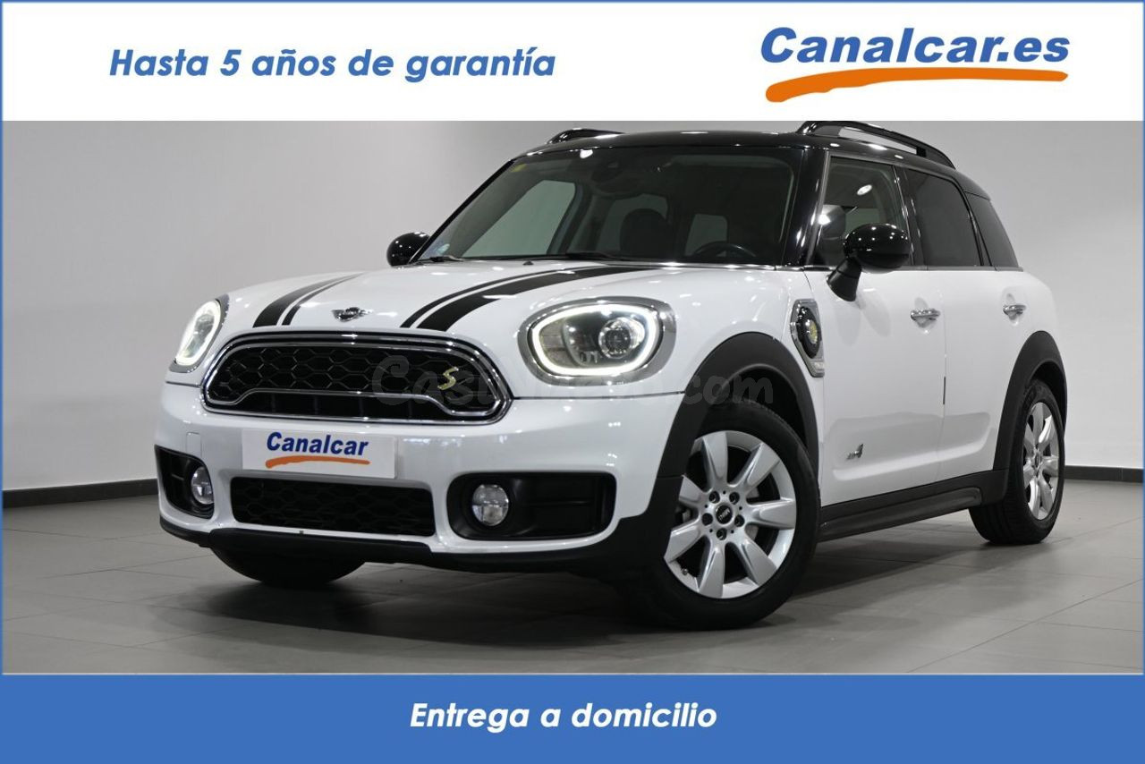 MINI Countryman Cooper S E Countryman ALL4