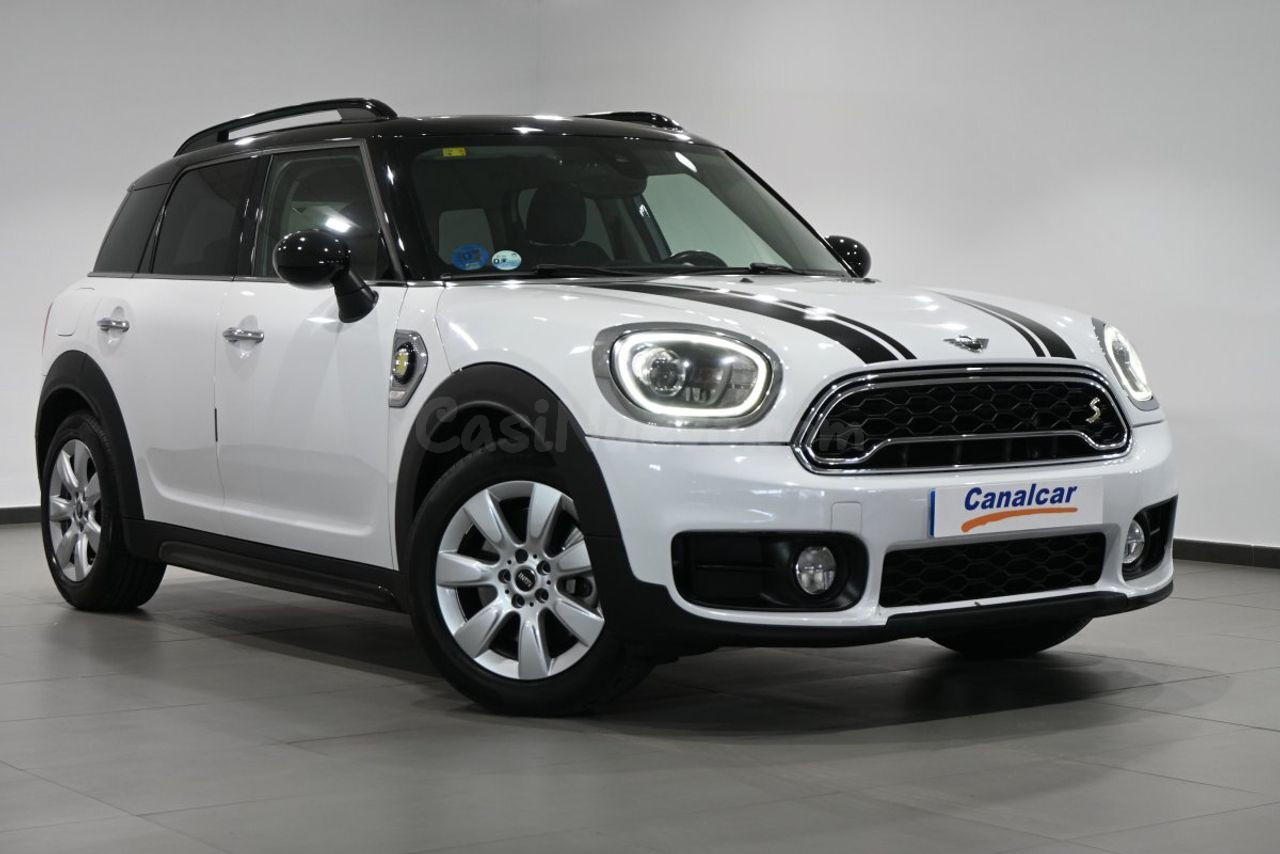 MINI Countryman Cooper S E Countryman ALL4 - foto 3