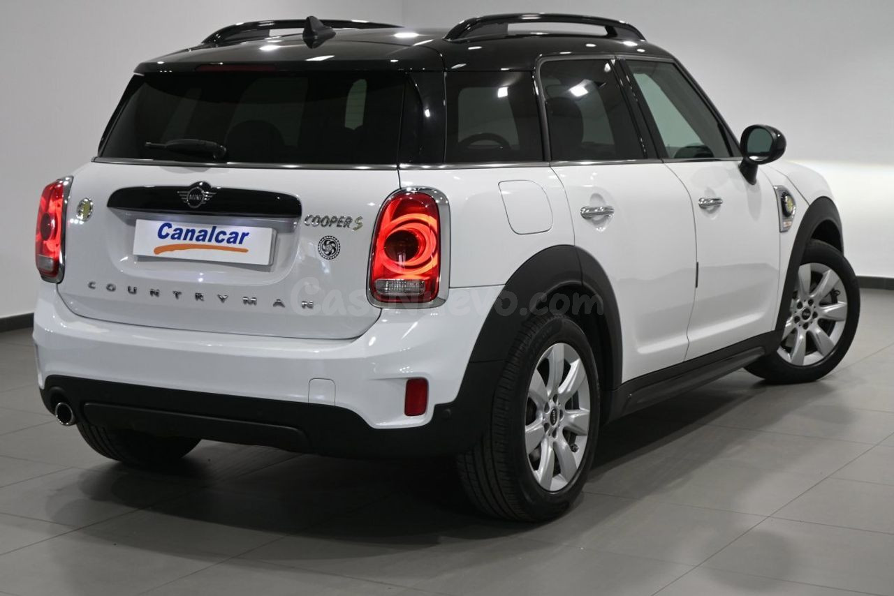 MINI Countryman Cooper S E Countryman ALL4 - foto 4