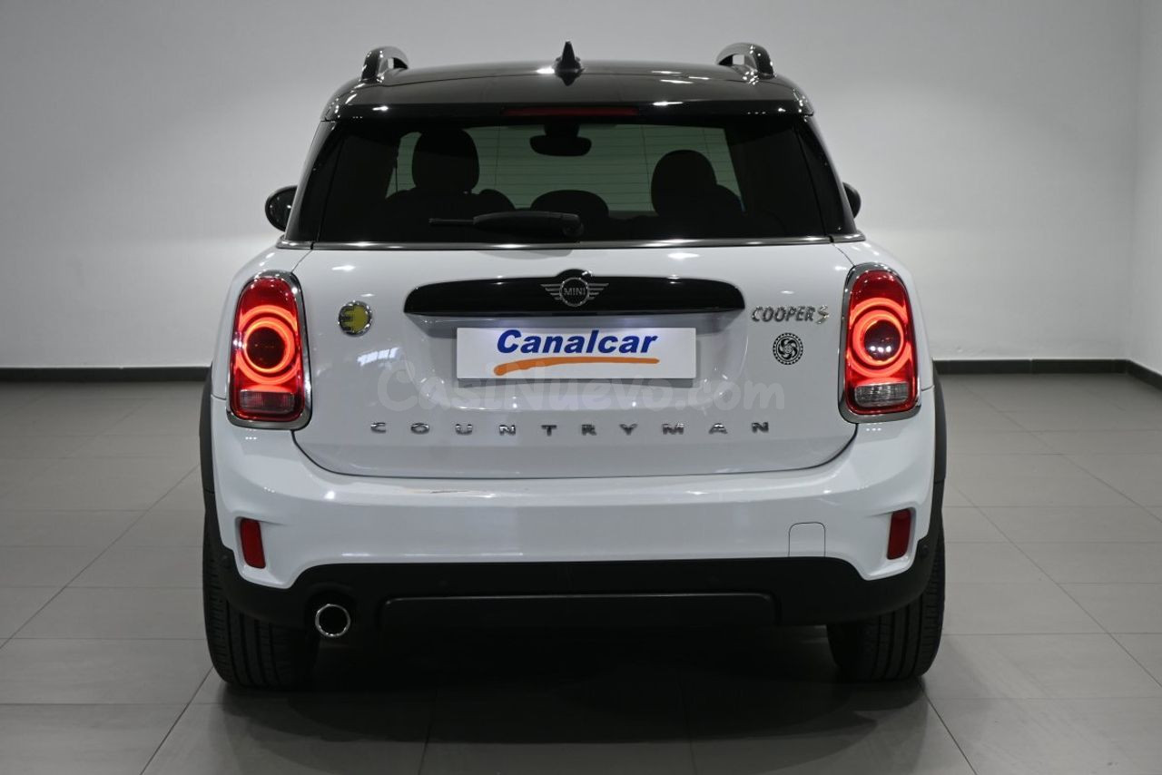 MINI Countryman Cooper S E Countryman ALL4 - foto 5