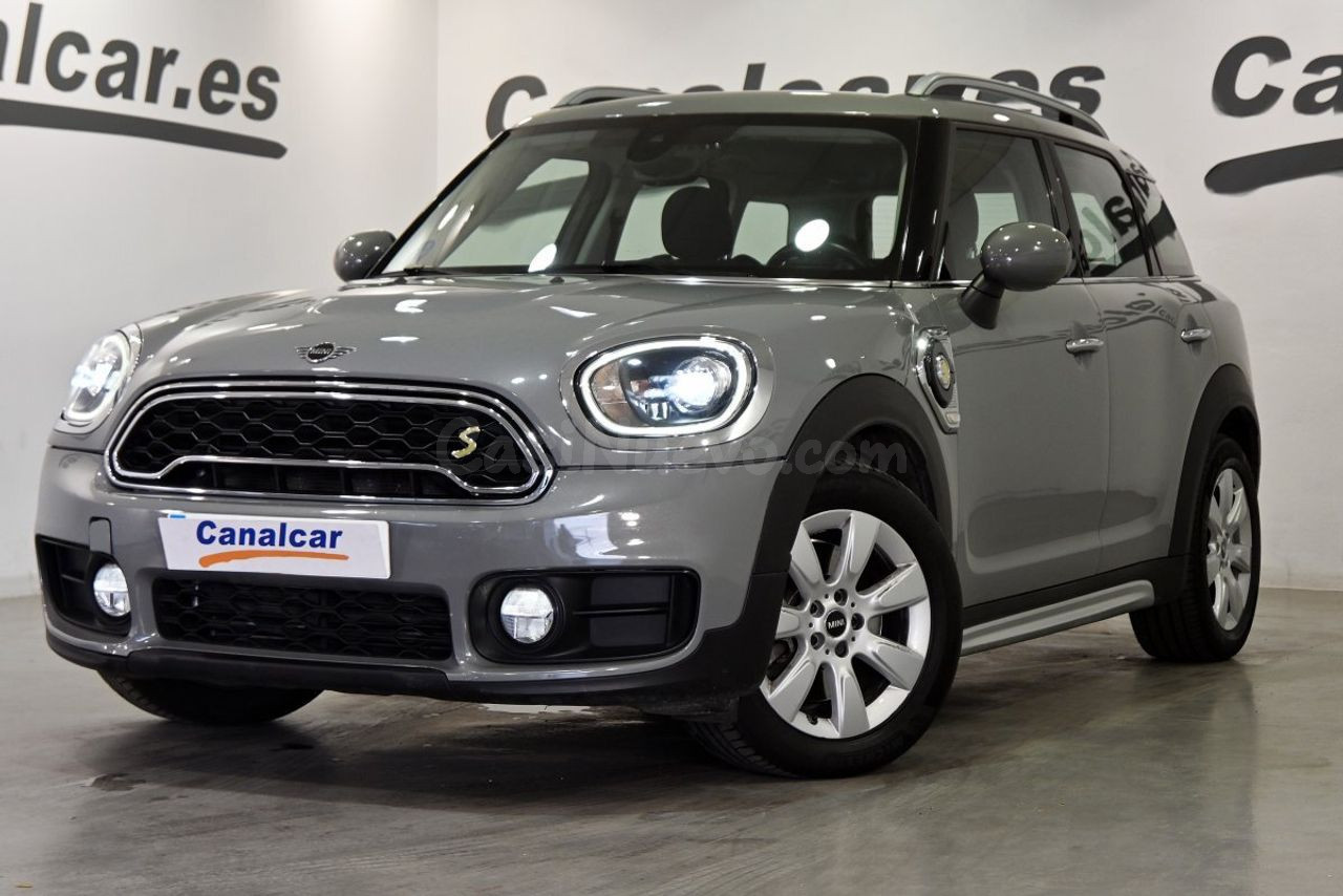 MINI Countryman Cooper S E Countryman ALL4