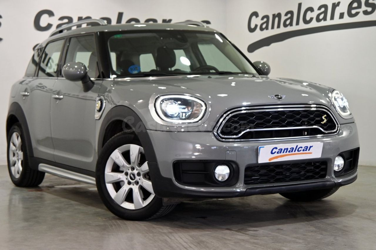MINI Countryman Cooper S E Countryman ALL4 - foto 3