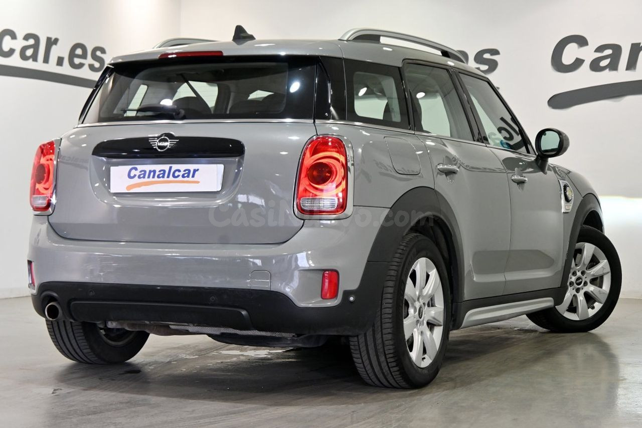 MINI Countryman Cooper S E Countryman ALL4 - foto 4