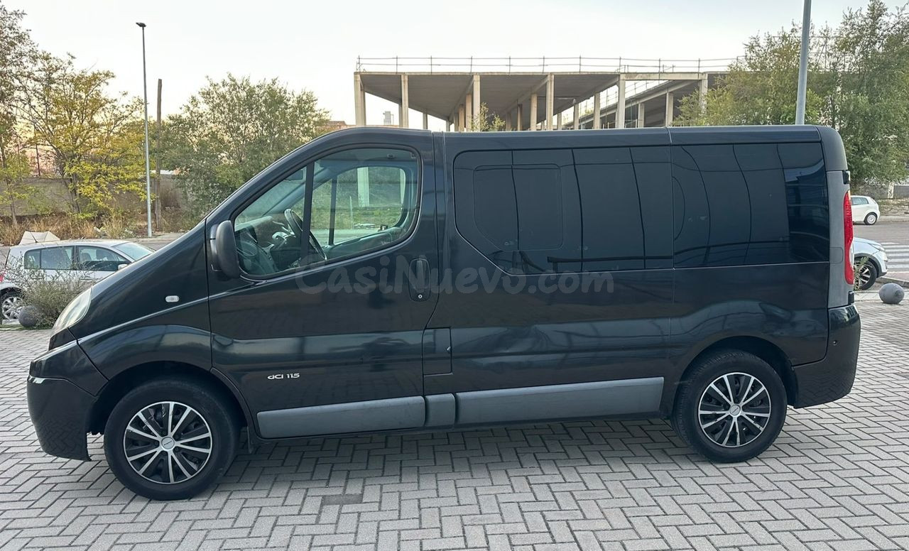 Renault Trafic Combi 9 Corto dCi 115 - foto 2