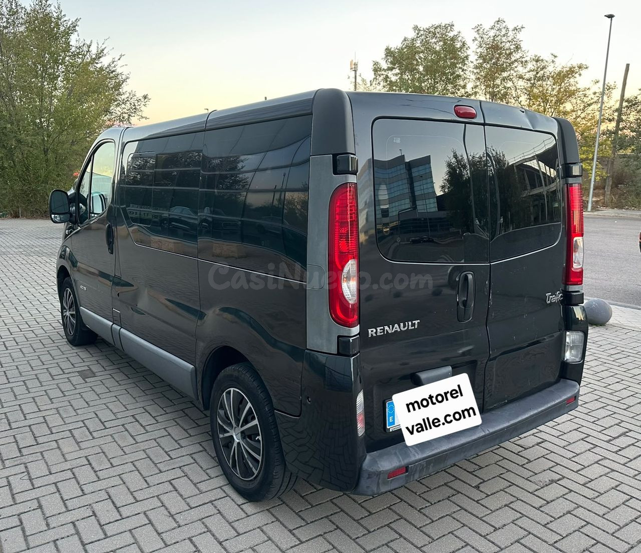 Renault Trafic Combi 9 Corto dCi 115 - foto 3