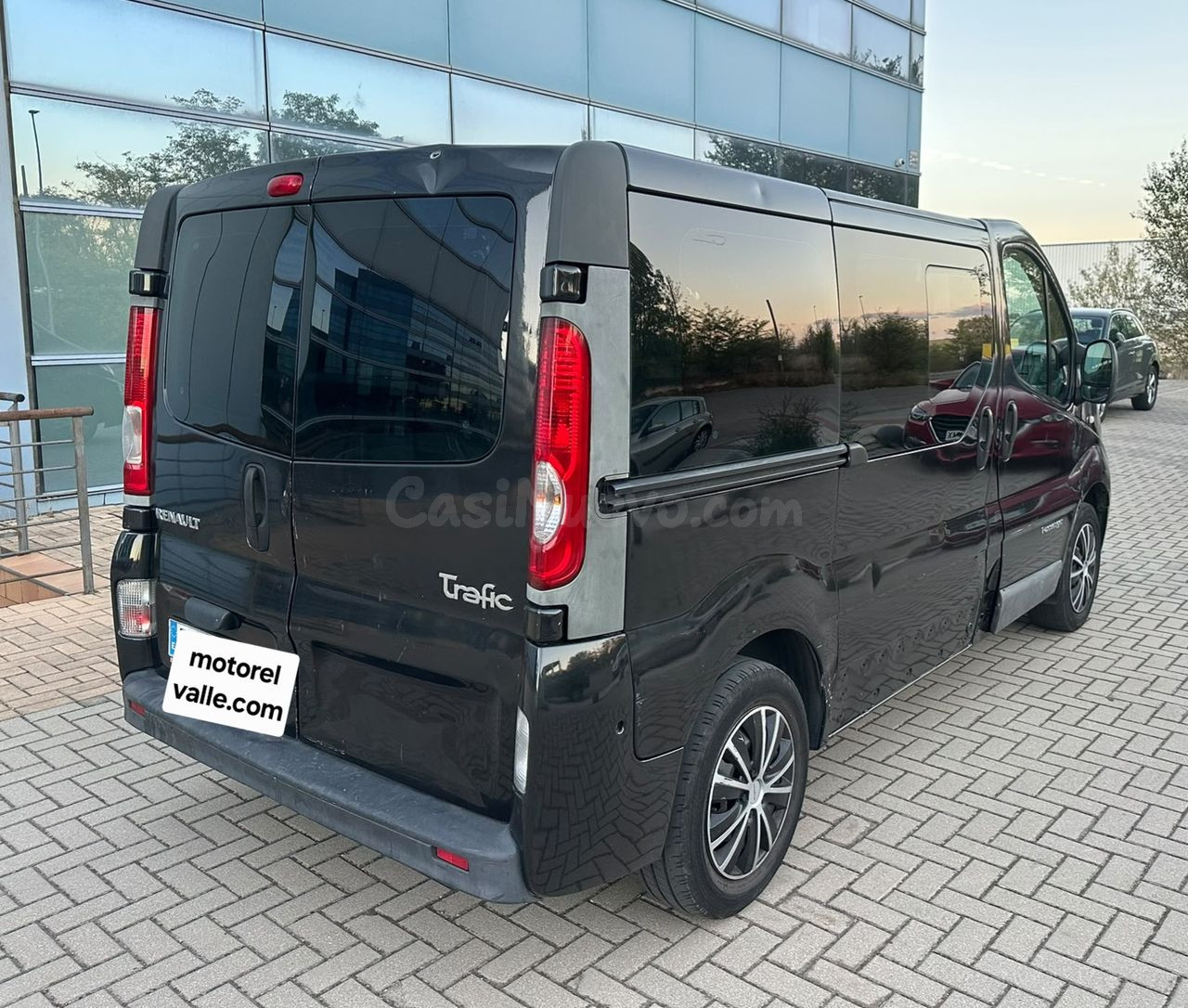 Renault Trafic Combi 9 Corto dCi 115 - foto 4