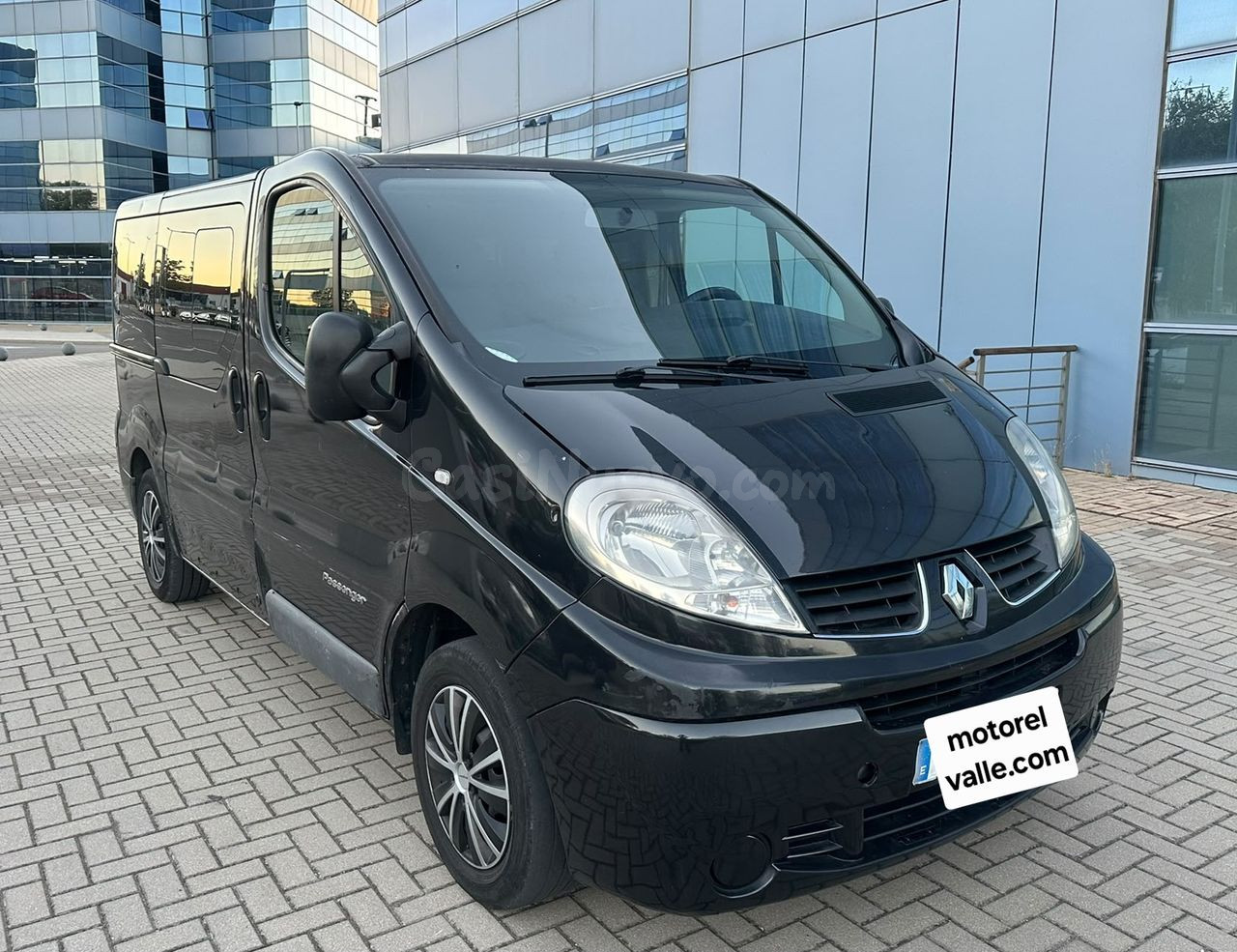 Renault Trafic Combi 9 Corto dCi 115 - foto 5