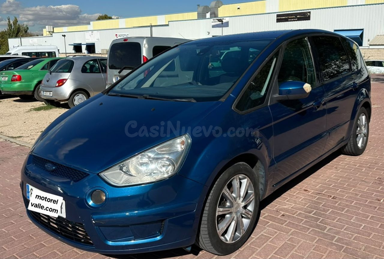 Ford S Max Trend 2.0 TDCi 140 cv