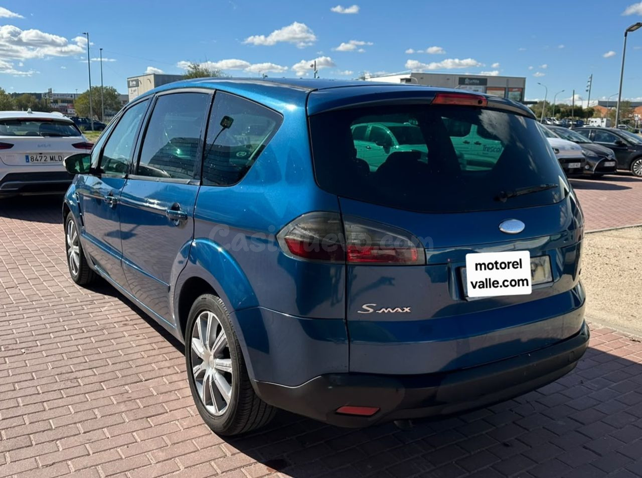 Ford S Max Trend 2.0 TDCi 140 cv - foto 3