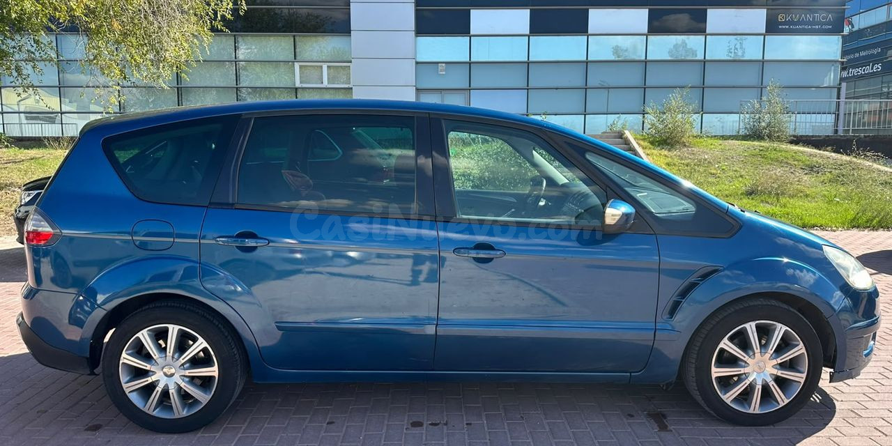 Ford S Max Trend 2.0 TDCi 140 cv - foto 5