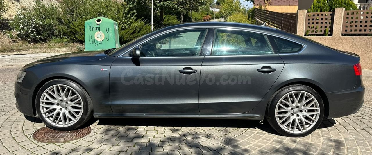 Audi A5 Sportback 2.0 TDI 190 CV clean diesel quattro S tron - foto 2